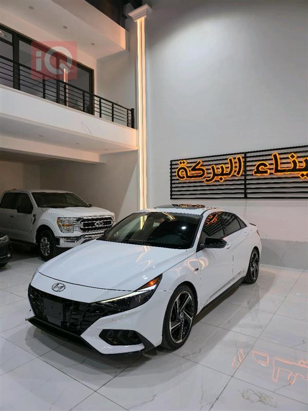 هيونداي النترا 2023 للبيع في العراق - اربيل